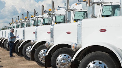 Auction and retail used-truck markets show year-over-year increases of 41% and 23%, respectively, but the wholesale channel was down 18% compared to June 2017
