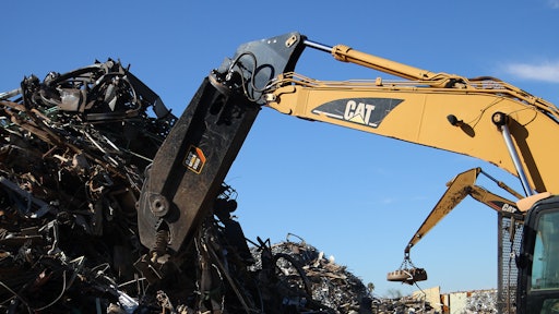 Cat S2000 S3000 Series Mobile Shears