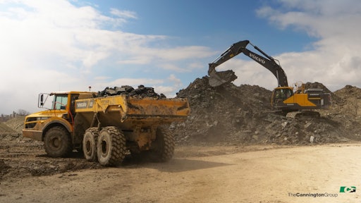 Cannington Jobsite