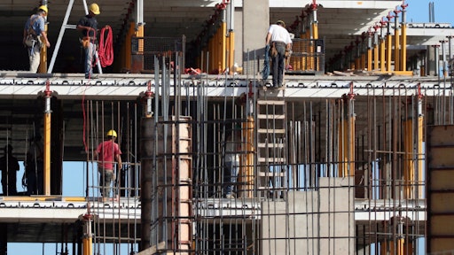 Construction Nonresidential Work