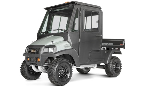 With Club Car’s program, customers have the option of returning the vehicle, leasing a new vehicle, or purchasing the vehicle once the term is completed.