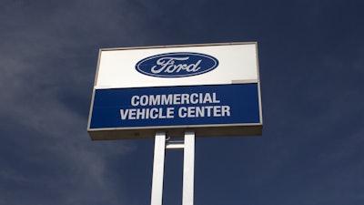 Only a fraction of the dealerships across the country are certified to Ford’s commercial dealer program requirements.