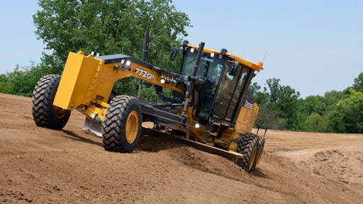 Jd 772 Gp Smart Grade Motor Grader 1