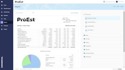 Determining the amounts of materials needed for a project is an important part of an estimate. But how you break down the costs can give a contractor a better sense, well before winning a bid, of how potentially lucrative the project could be.