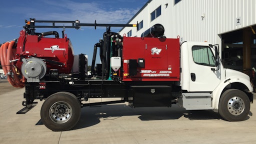 Ring O Matic 350 Vxt Hi Cfm
