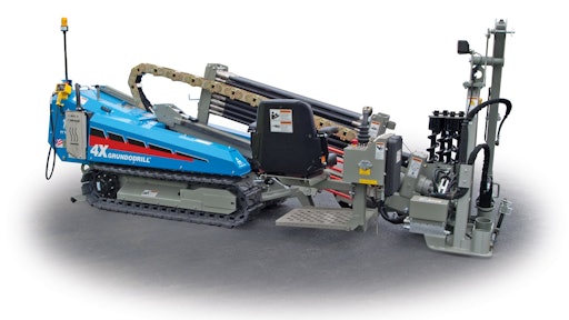 Tt Tech Grundodrill4 X