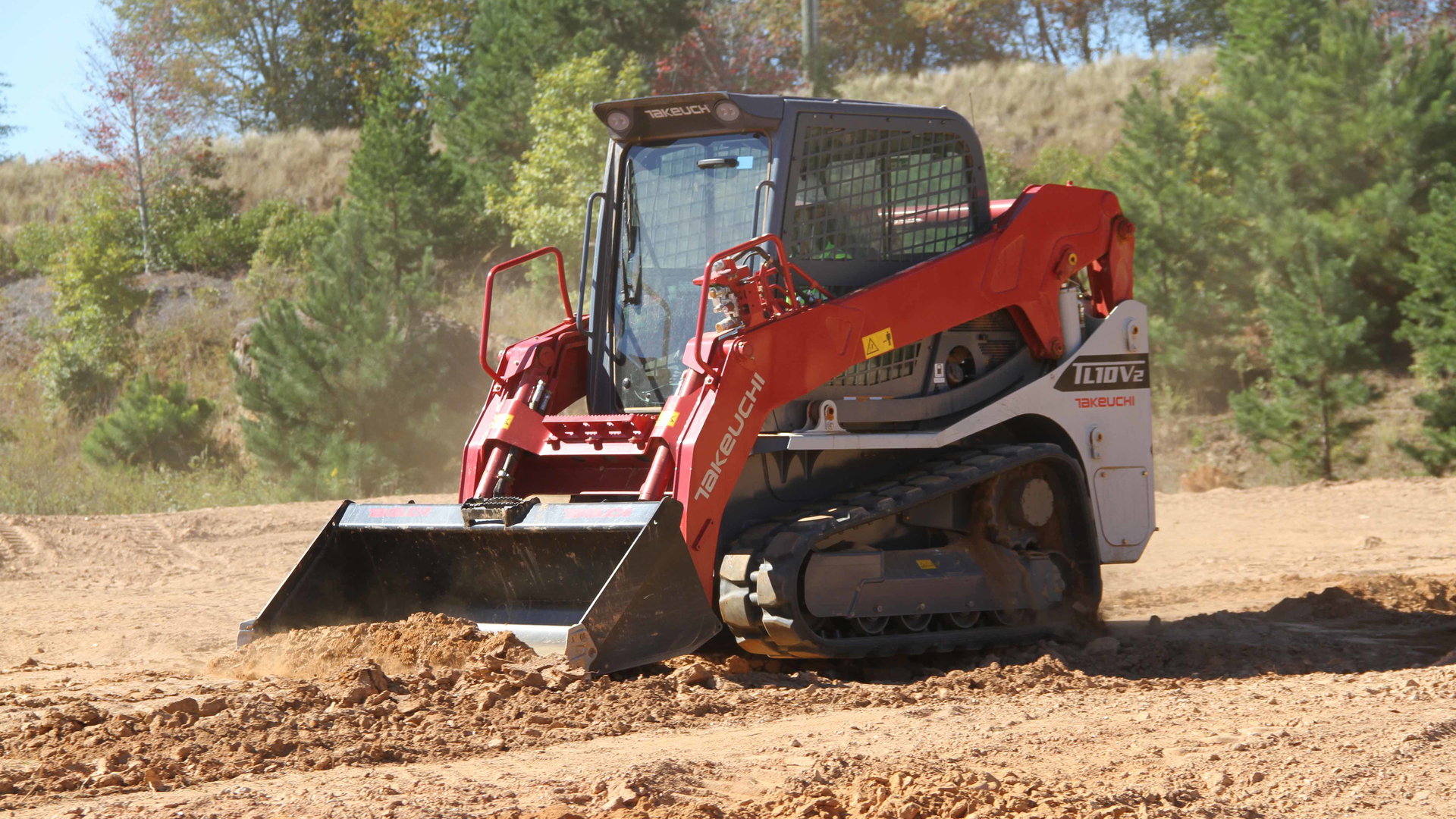 Takeuchi Adds Nueces Power Equipment As New Dealer | For Construction Pros