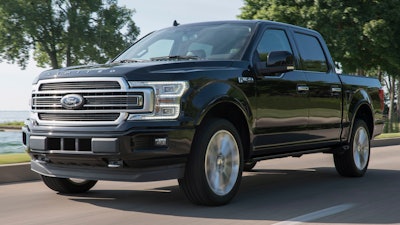 2019 Ford F-150 Limited