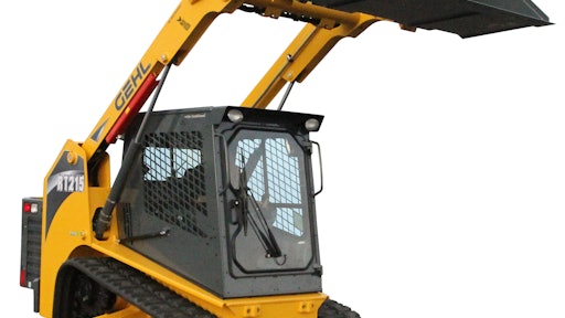 Gehl Rt215 Studio Right Side 3qtr W Boom Up