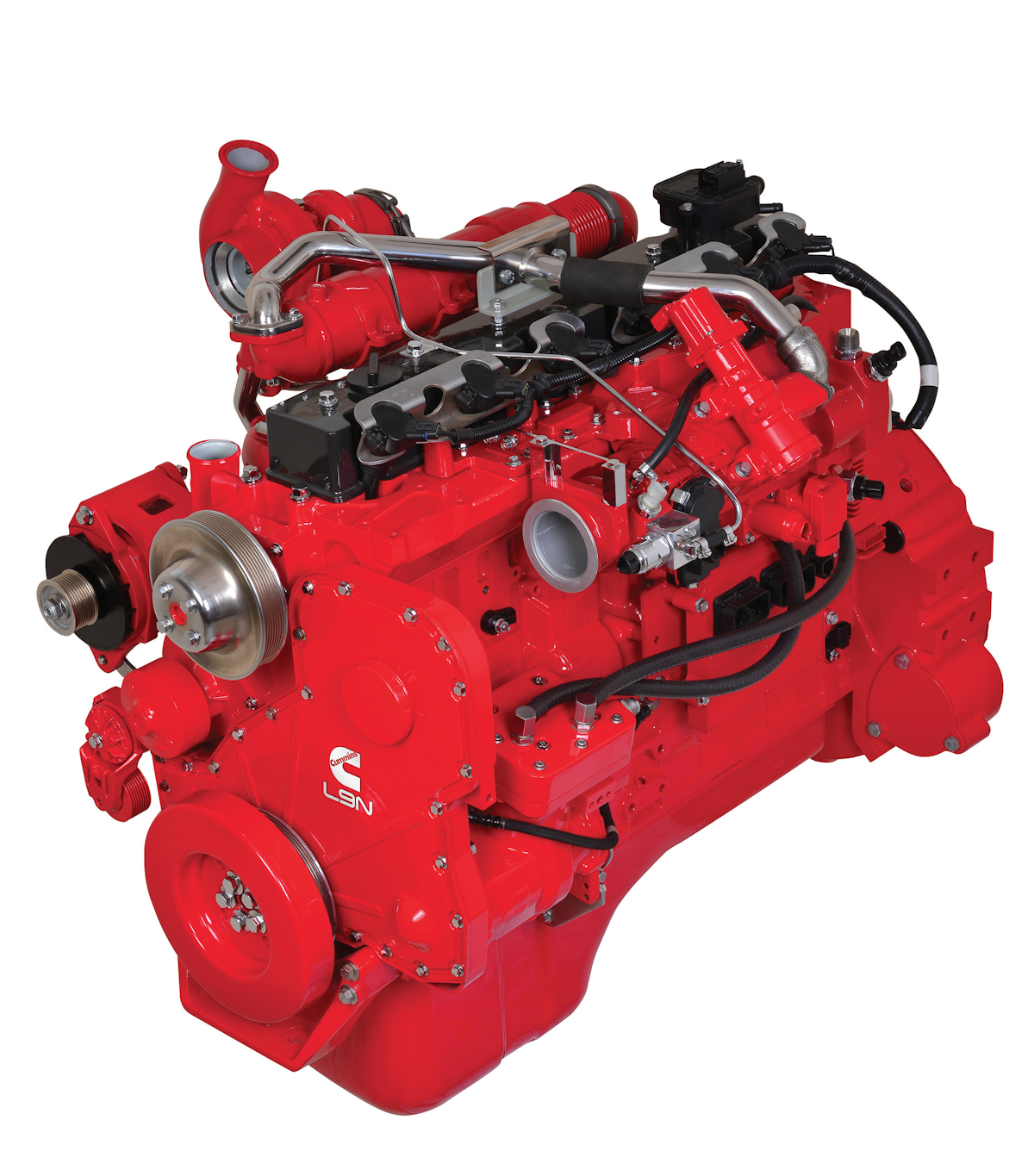 Kenworth T680, T880 and T880S Offer Cummins Westport L9N Near Zero