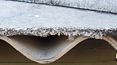 Banned by most developed countries except the U.S., asbestos is still a factor in about 40,000 deaths, and poses a major health risk for everyone who comes into contact with it.