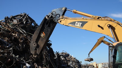 Cat S2000 S3000 Series Mobile Shears