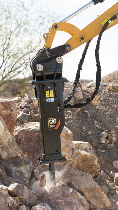 Cat B Prefix Hydraulic Hammers3