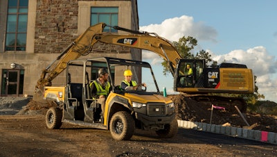 Cat Utv Nj 17 122