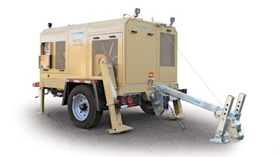 Condux Tesmec Ars610 Hydraulic Puller