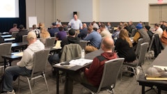 Grow Consulting's Guy Gruenberg, shown at one of his NPE sessions in 2018, will present several new topics at NPE 2019 including 'The Stand-Out Business: 4 Steps to Separate Your Business from the Pack.'