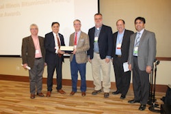 Dan Gallagher And Award Committee