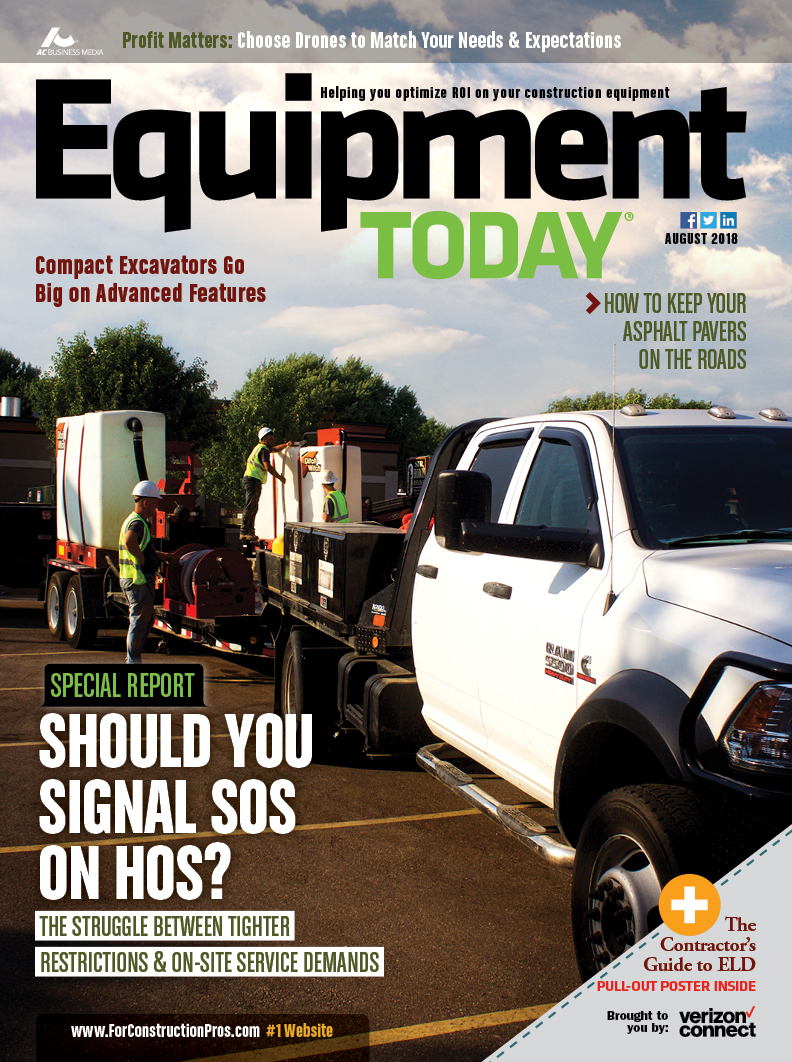Equipment Today August 2018