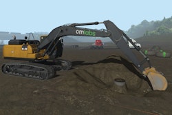 Excavator Simulator 2018 Print