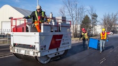 To date the AMIR has been used successfully on more than eight bridges and on more than six highway test sections.