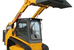 Gehl Rt215 Studio Right Side 3qtr W Boom Up