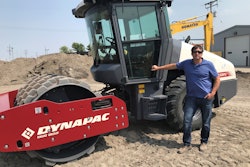 Matt Kern, Vice President of Rolling Stock Sales at General Equipment & Supplies