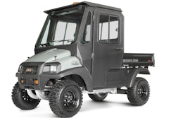 With Club Car’s program, customers have the option of returning the vehicle, leasing a new vehicle, or purchasing the vehicle once the term is completed.