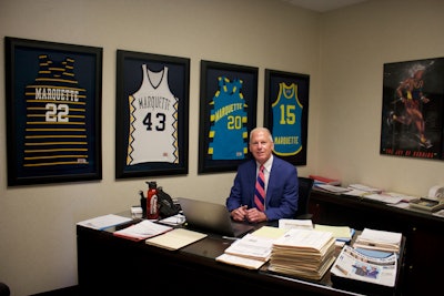 Training sets Commercial Vehicle Centers apart for other automotive dealerships. It is training starting from the sales perspective on to parts and service, says Paul Schlagenhauf, president, Badger Truck Center.