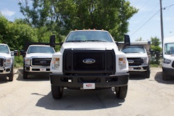 Dealership experience can help steer customers to the best business solutions, including proper sizing of the trucks for the specific task.