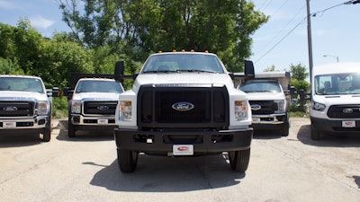 Dealership experience can help steer customers to the best business solutions, including proper sizing of the trucks for the specific task.
