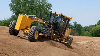 Jd 772 Gp Smart Grade Motor Grader 1