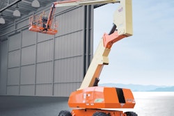 The H800AJ delivers efficient hybrid power to improve the total cost of ownership, reduced service requirements and better fuel economy.