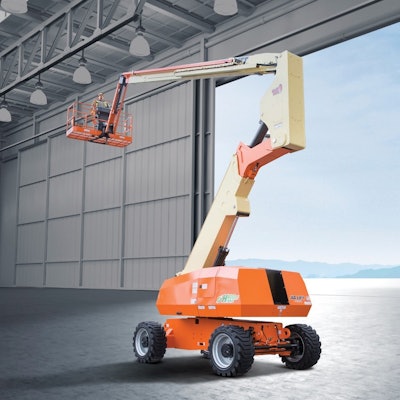 The H800AJ delivers efficient hybrid power to improve the total cost of ownership, reduced service requirements and better fuel economy.