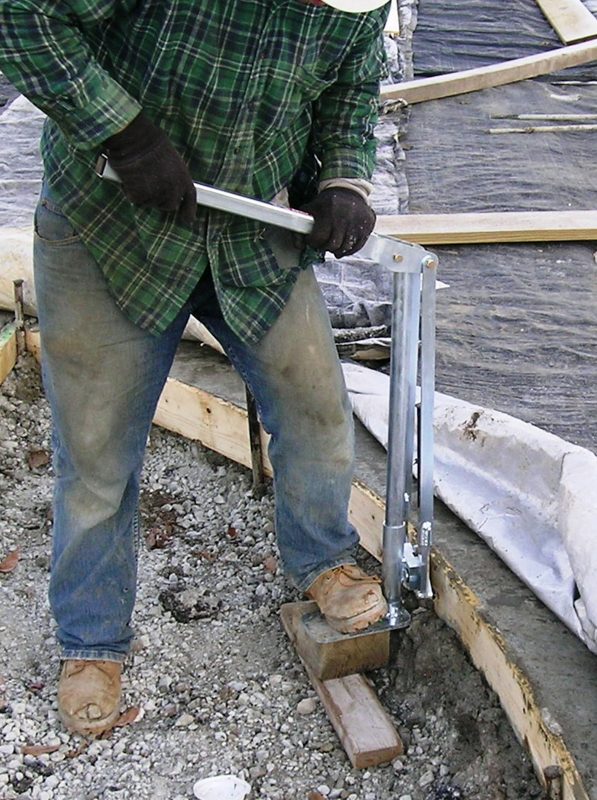 JackJaw from Construction Accessories Inc. From Construction