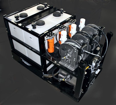 Maintainer Jj133 Lube Skid Pic 2 Black Background