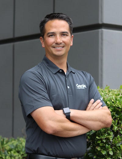 Matt Treadwell Genie Vp Parts And Services