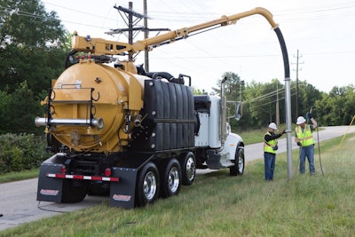 Mc Laughlin Mega Vac Line With Pto Driven Options