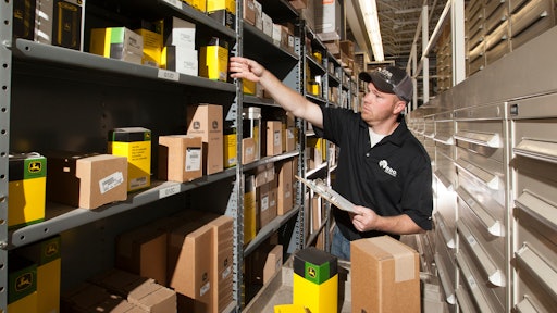 Parts Warehouse