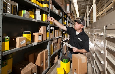 Parts Warehouse
