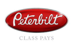 Peterbilt Logo 2560x1440