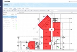 Takeoffs are essential to a professional bid. Determining necessary quantities is a painstaking process repeated with each design change, but it can be done with ease using model-based estimating software.