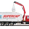 Supercap Truck
