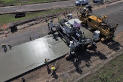 Superior Construction is a heavy civil contractor with expertise in bridge and road work normally working ten to 15 jobs from its Northwest Indiana headquarters, and 30 to 40 jobs in its southeast region.