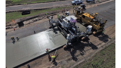Superior Construction is a heavy civil contractor with expertise in bridge and road work normally working ten to 15 jobs from its Northwest Indiana headquarters, and 30 to 40 jobs in its southeast region.