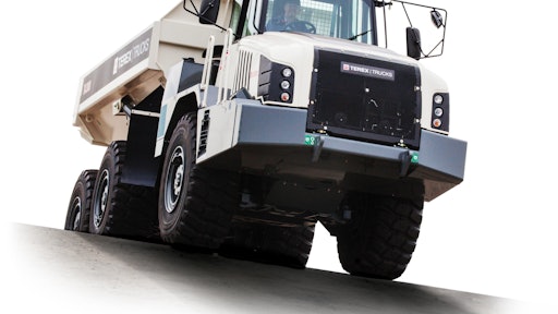 Terex Upgraded Ta300 2b