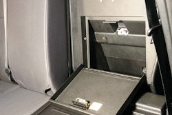 Tuffy 331 Toyota Tacoma Cubby Cover 2 Hi Res