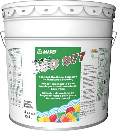 Ultrabond Eco 977 4gal Rgb