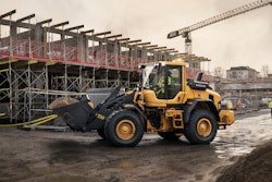 Volvo L60 H L90 H Photo