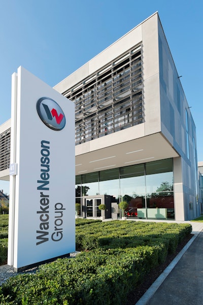 Wacker Neuson Group Hqm Munich