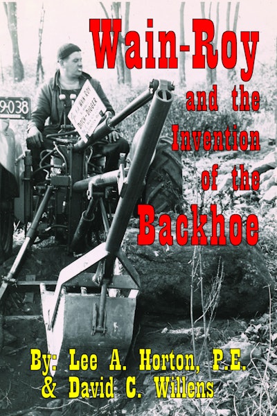 Wain Roy Cover Front